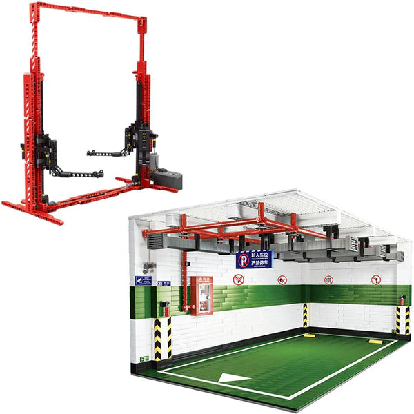 SUPERCAR DISPLAY BUNDLE | 2972 TEILE