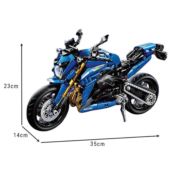 Suzuki GSX-S1000 | 1016 Teile