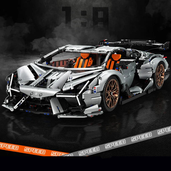 2024 ITALIAN BULL | 3223 TEILE