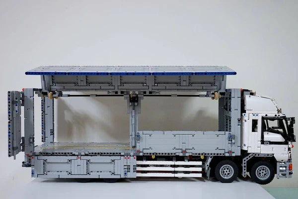 Ferngesteuerter Container-Lkw 4380 Teile