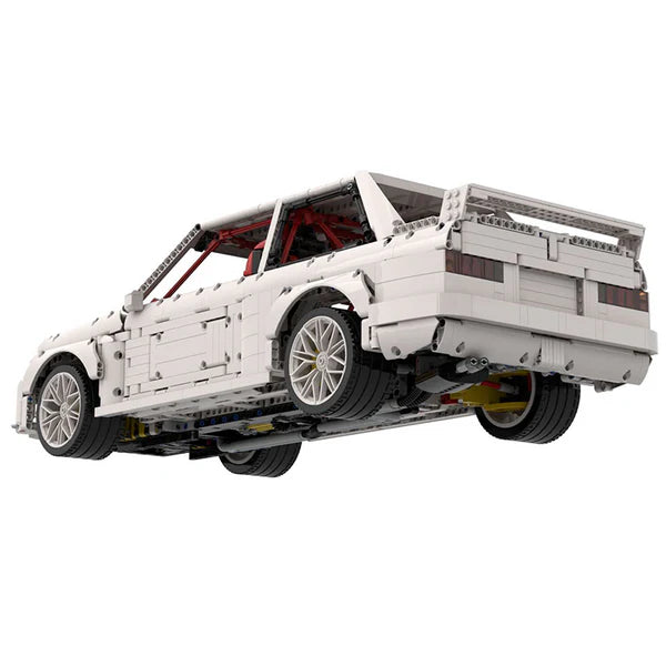 DAS ULTIMATIVE DEUTSCHE GUSHESHE | 2948 TEILE