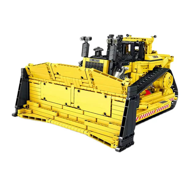 Ferngesteuerter V10 Bulldozer | 1987 Teile