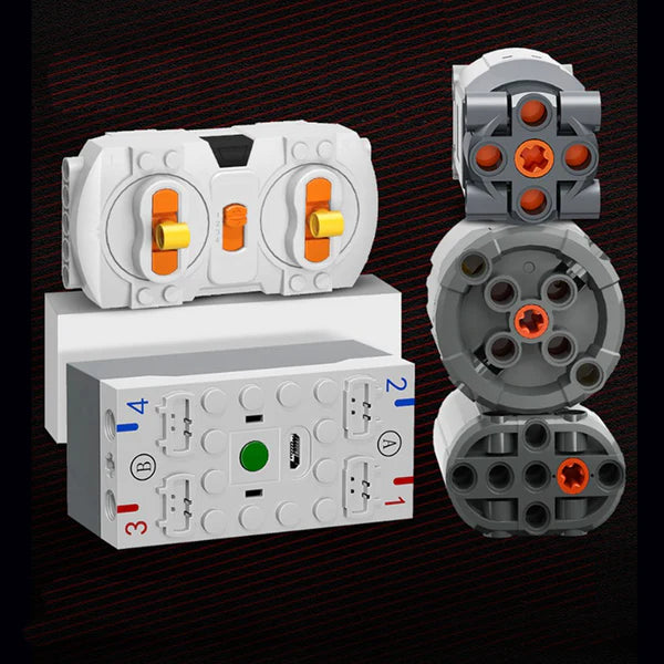 2024 ITALIAN BULL | 3223 TEILE