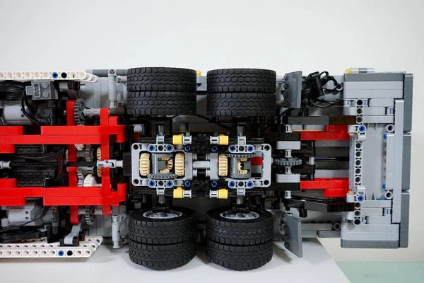 Ferngesteuerter Container-Lkw 4380 Teile