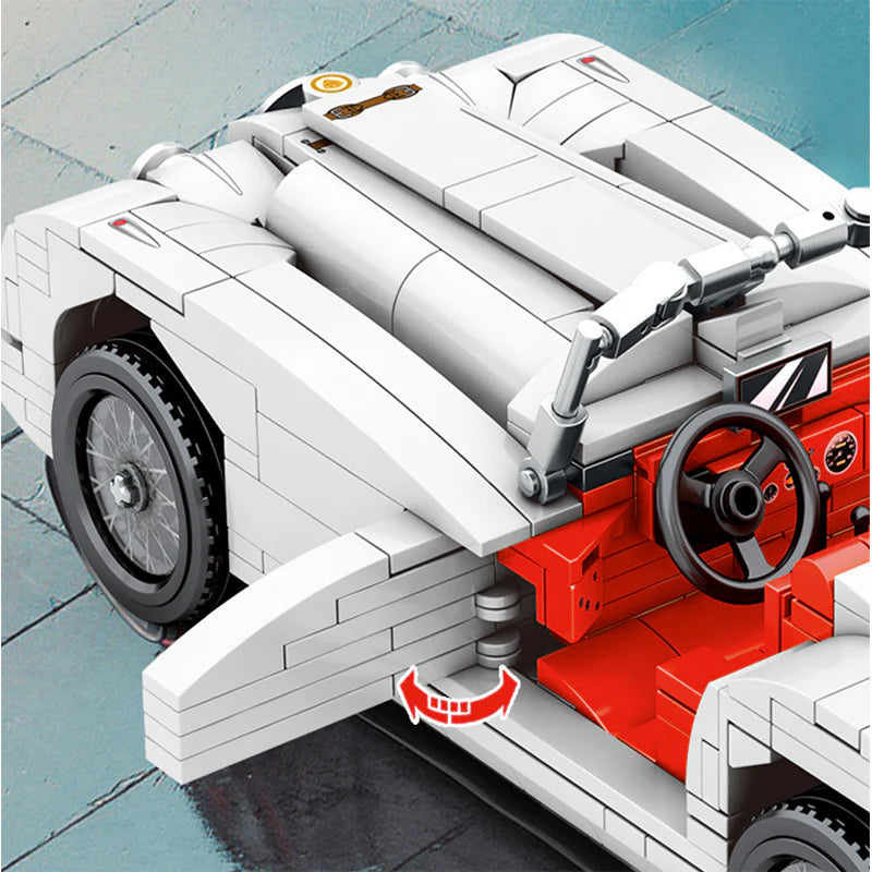 Britischer Klassiker | 715 Teile