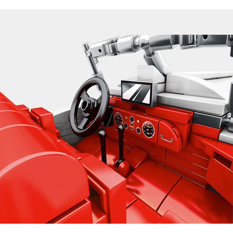 Britischer Klassiker | 715 Teile