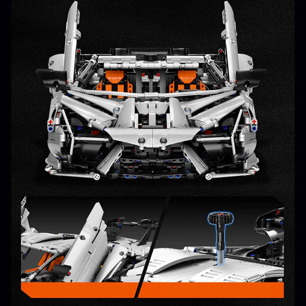 2024 ITALIAN BULL | 3223 TEILE