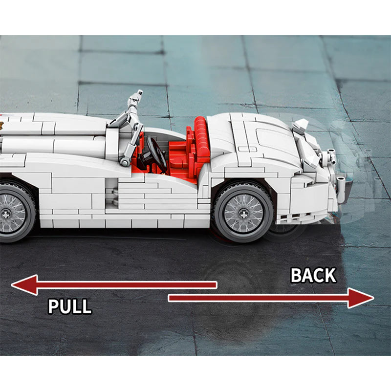 Britischer Klassiker | 715 Teile