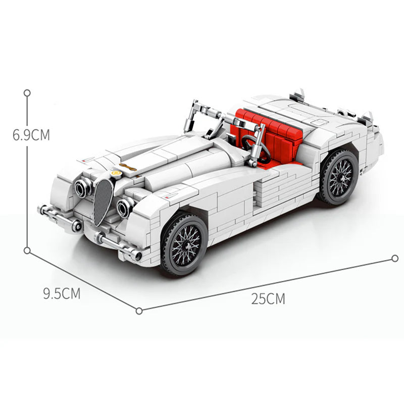 Britischer Klassiker | 715 Teile