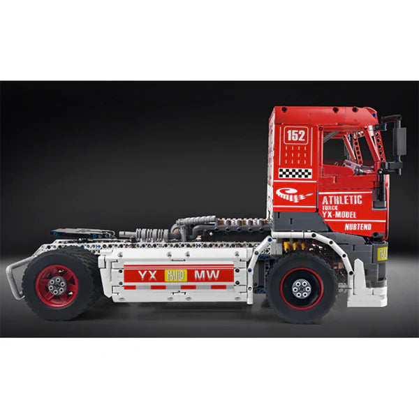 Ferngesteuerter Renn-Lkw | 2638 Teile
