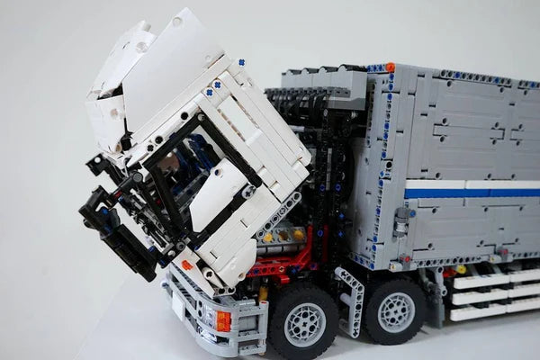 Ferngesteuerter Container-Lkw 4380 Teile