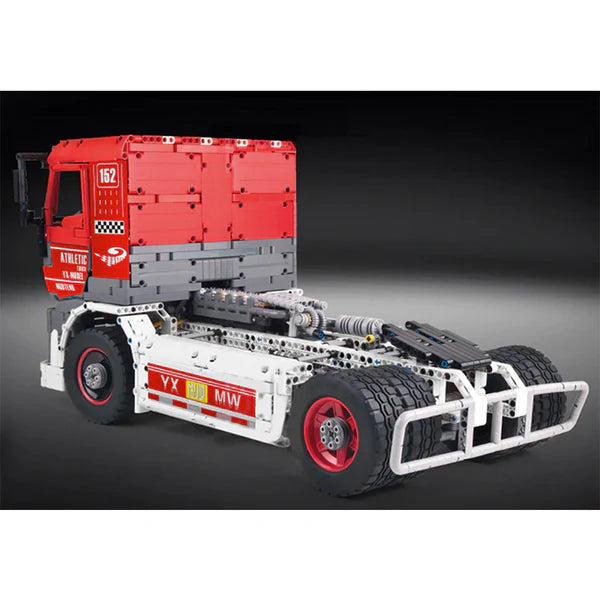 Ferngesteuerter Renn-Lkw | 2638 Teile