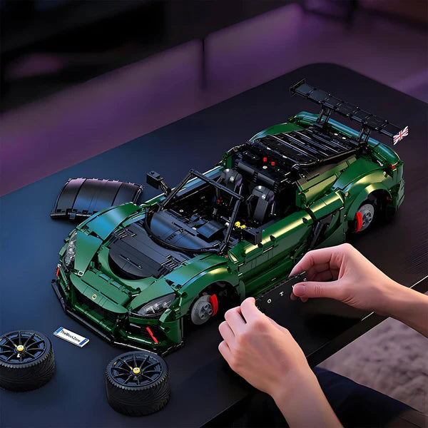 Lotus Exige Cup 430 | 3729 Teile