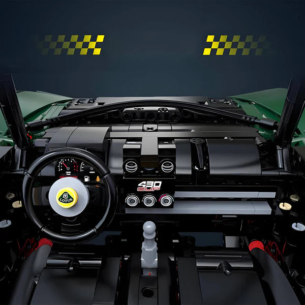 Lotus Exige Cup 430 | 3729 Teile