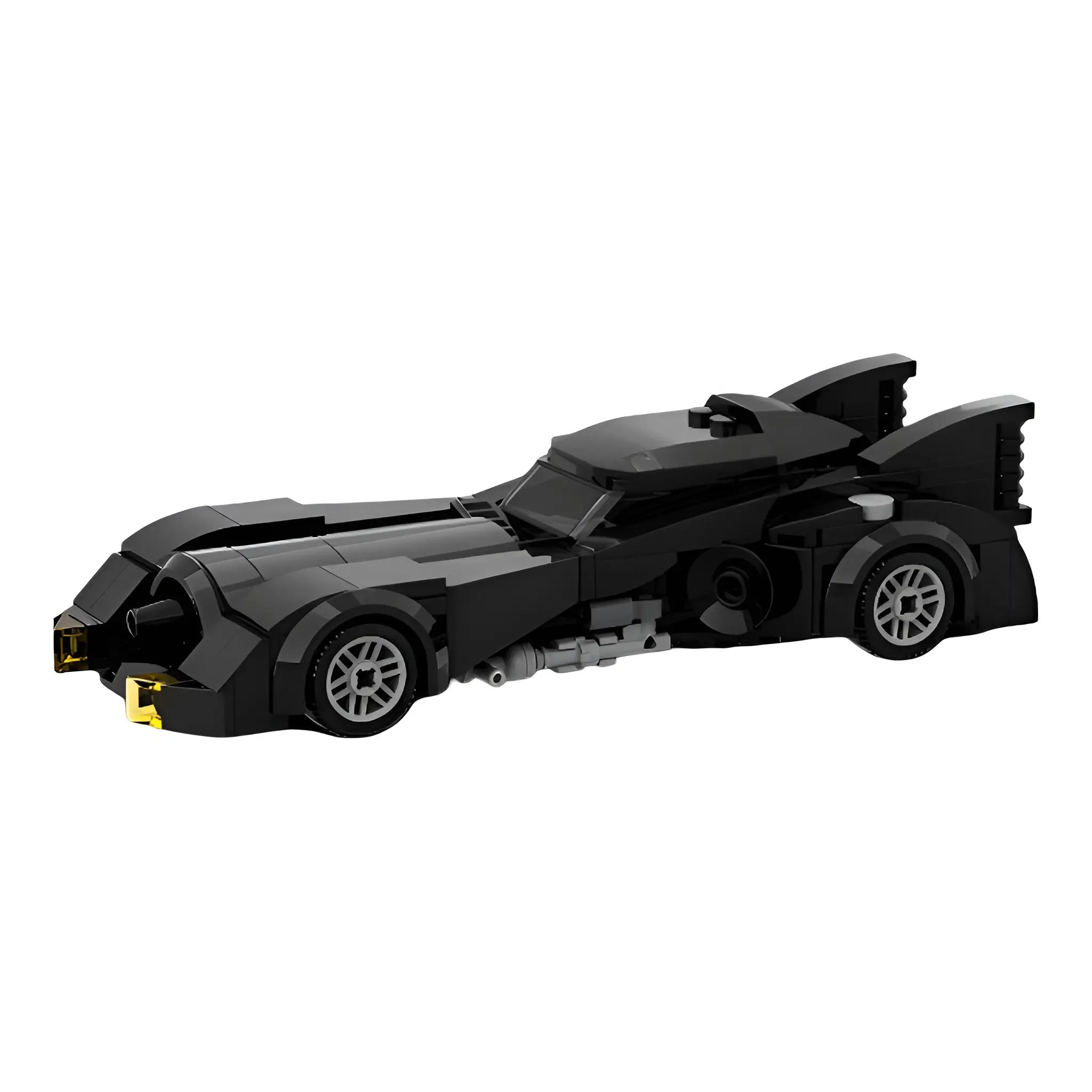 BATMOBILE | 204 TEILE