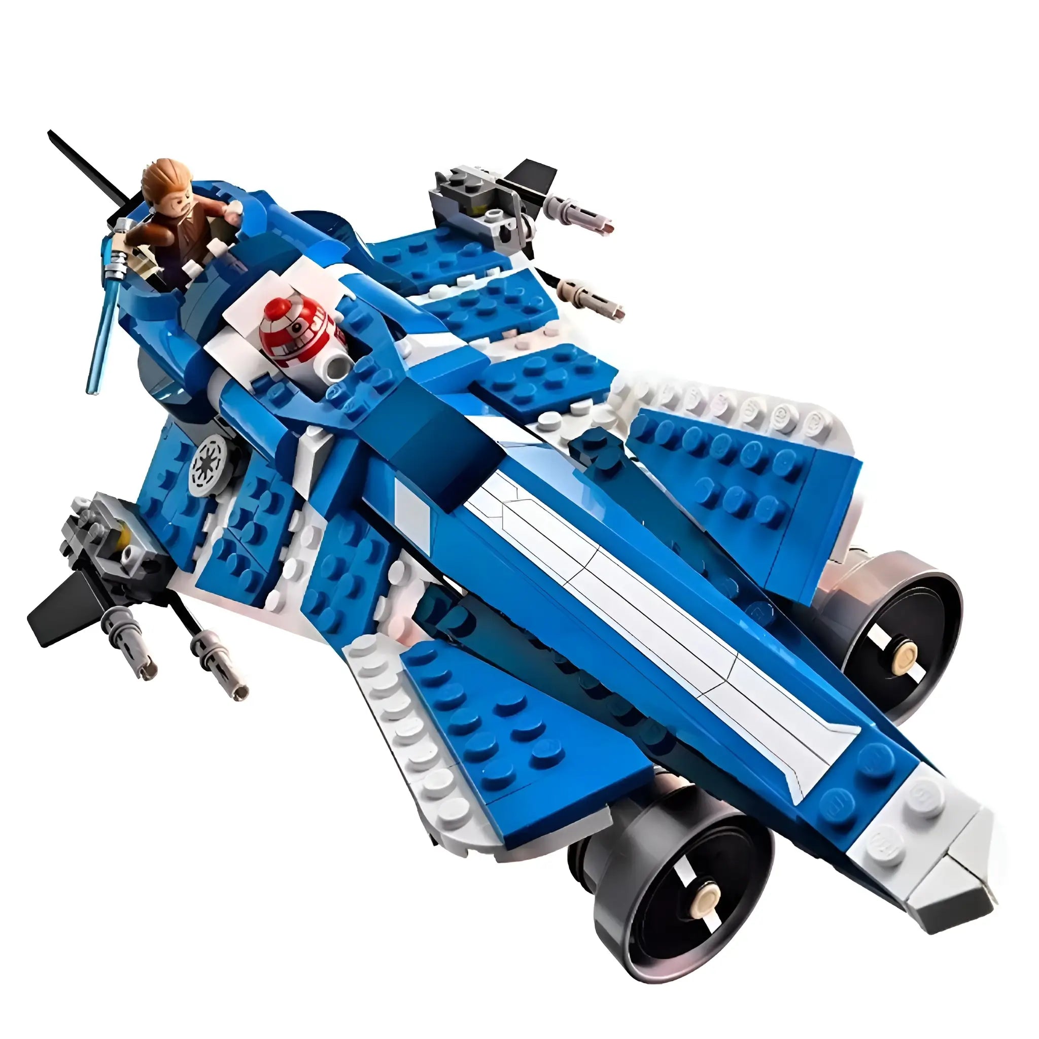 ANAKIN STARFIGHTER | 391 TEILE