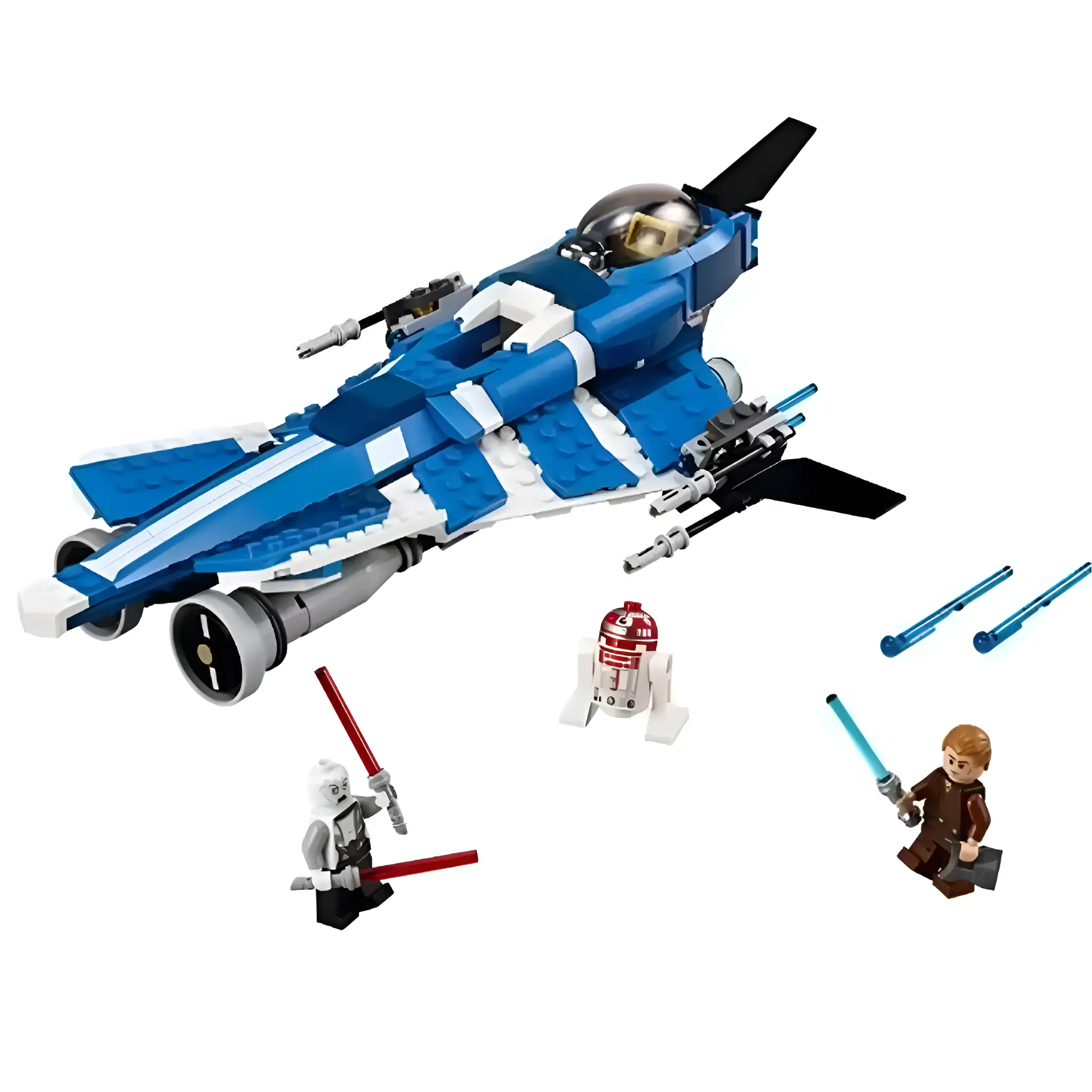 ANAKIN STARFIGHTER | 391 TEILE