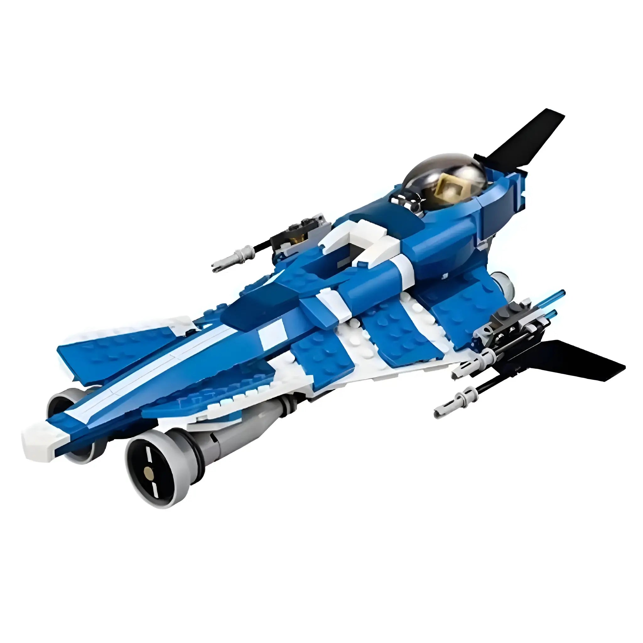 ANAKIN STARFIGHTER | 391 TEILE