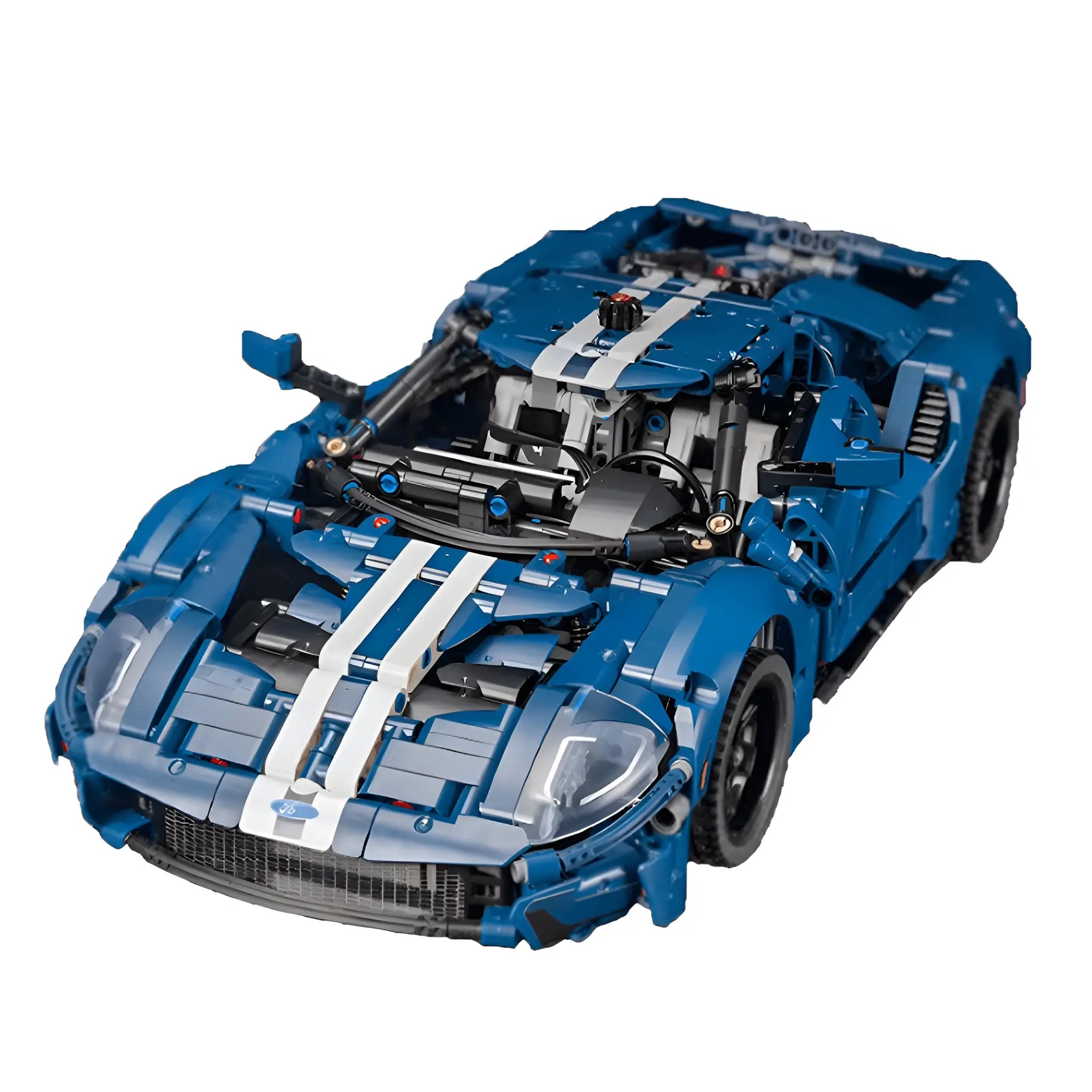 FORD GT RACER | 1466 TEILE