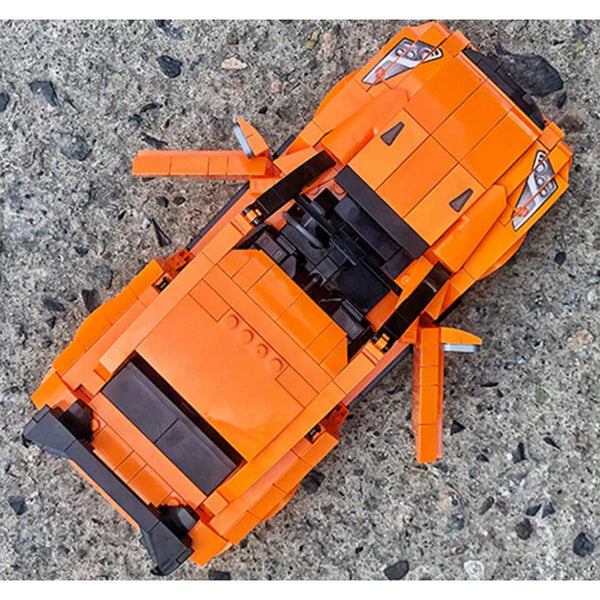 R35 Godzilla 908 Teile