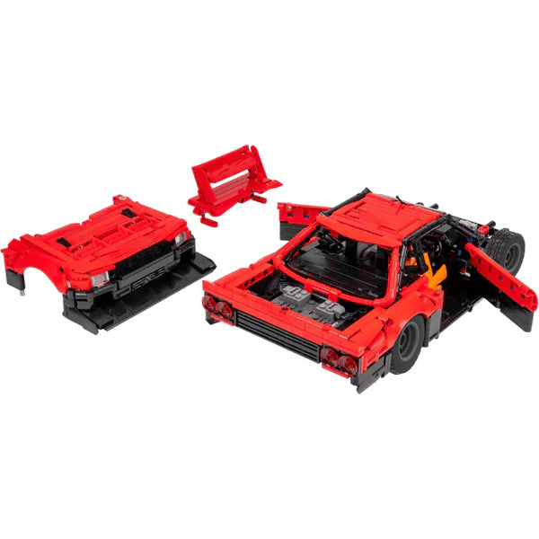 Ferngesteuerter KDR30 1269 Teile