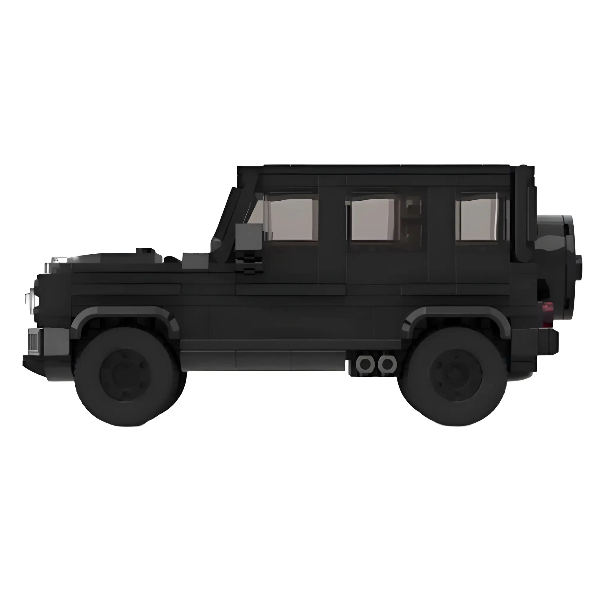 G WAGON G63 | 477 TEILE