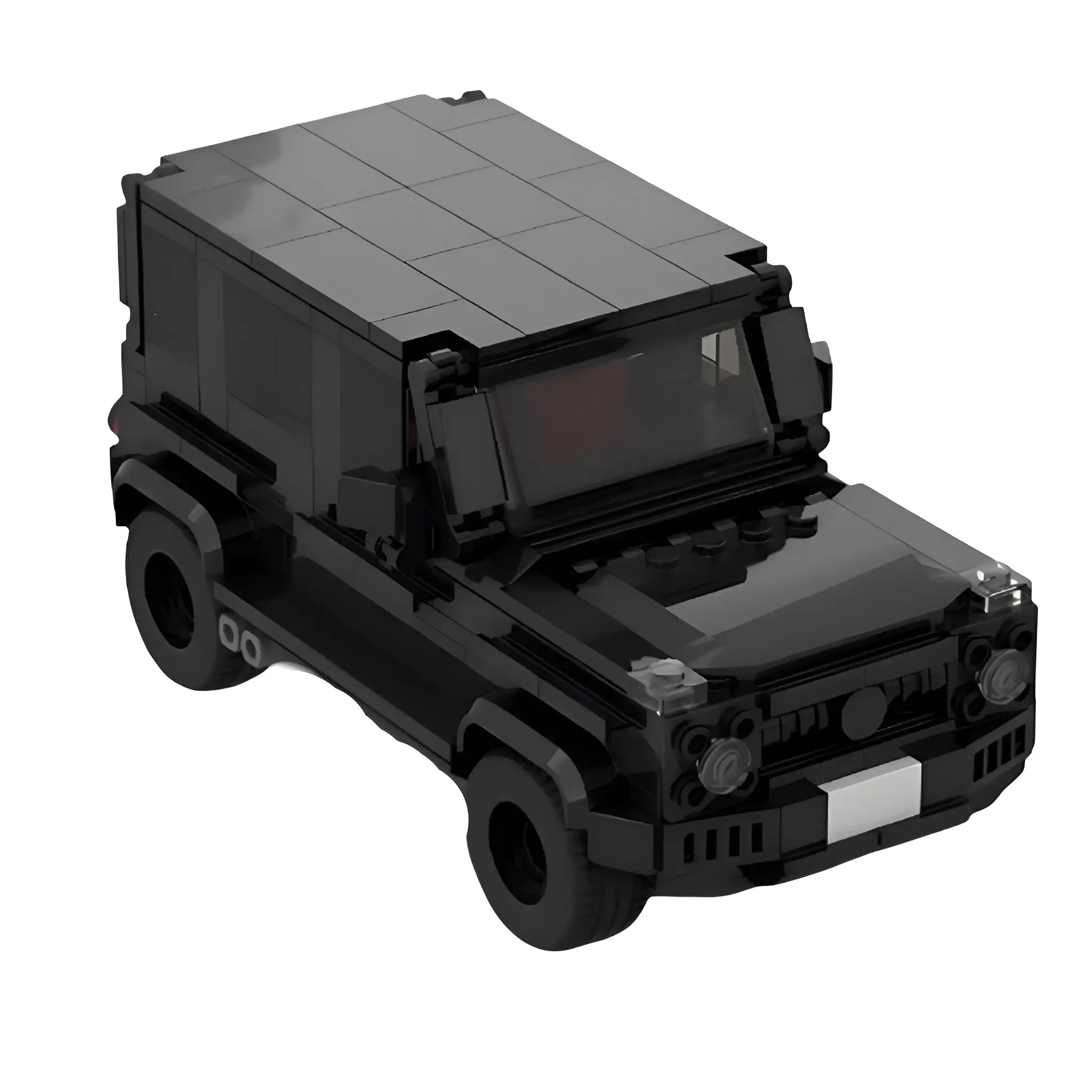 G WAGON G63 | 477 TEILE