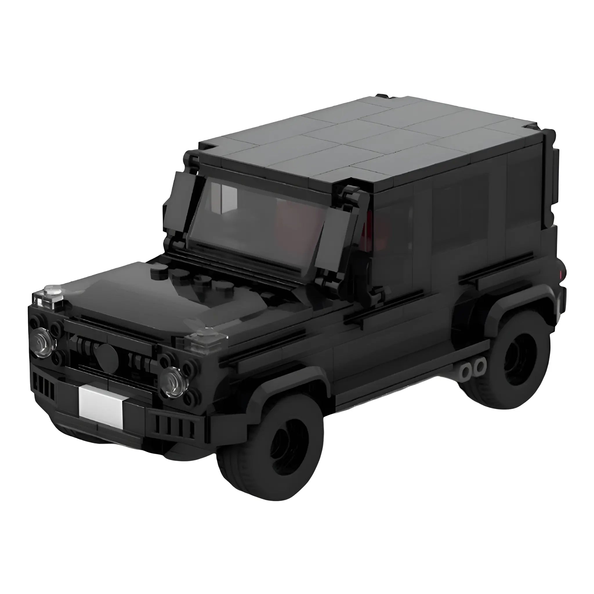 G WAGON G63 | 477 TEILE