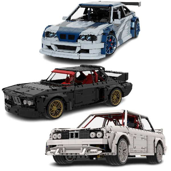 DAS DEUTSCHE KLASSIK BUNDLE | 10744 TEILE