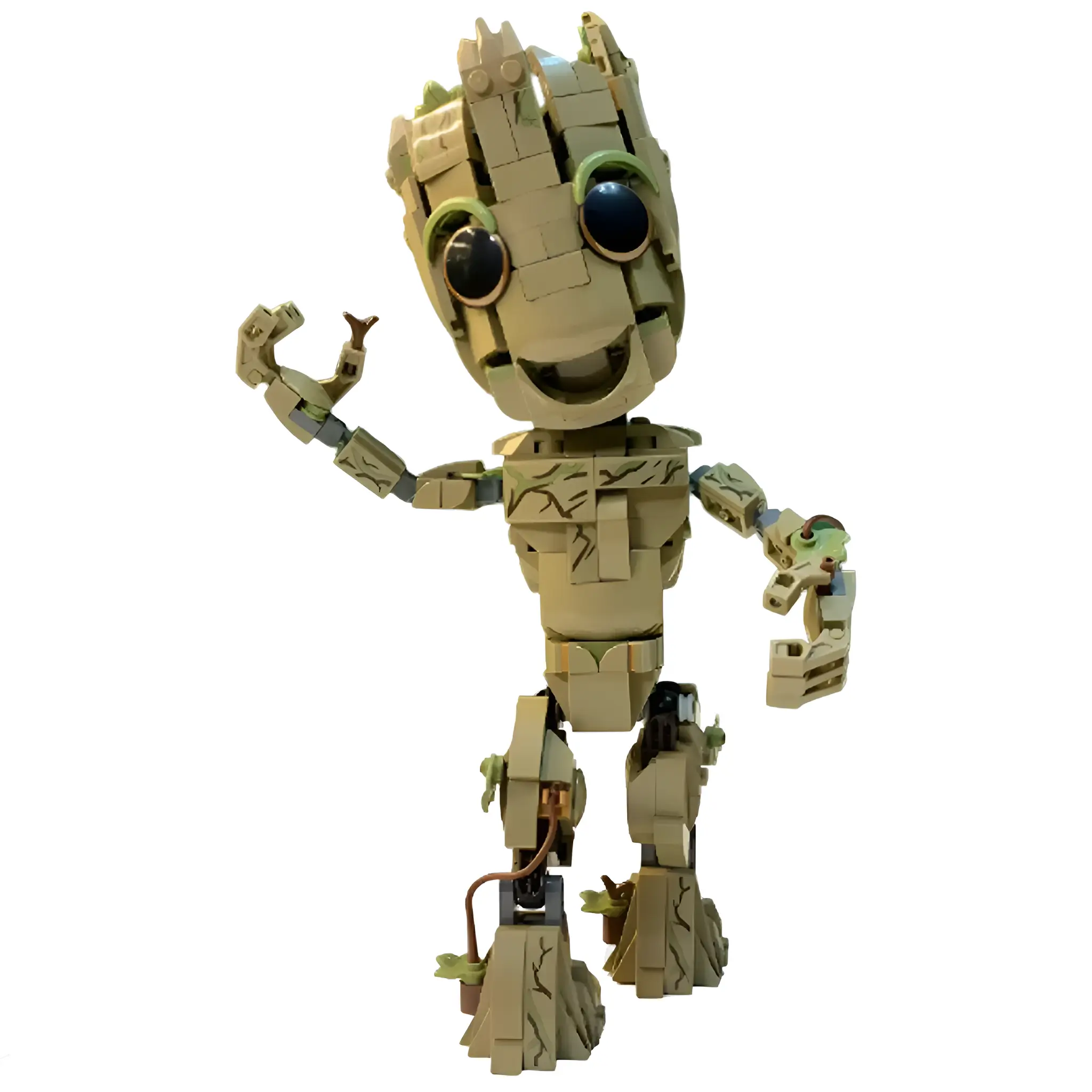 BABY GROOT | 476 TEILE