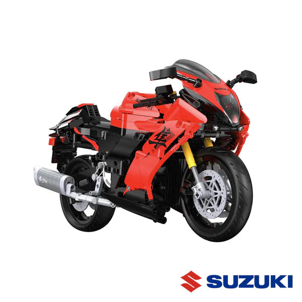 Suzuki Hayabusa 25th Anniversary Edition | 1042 Teile