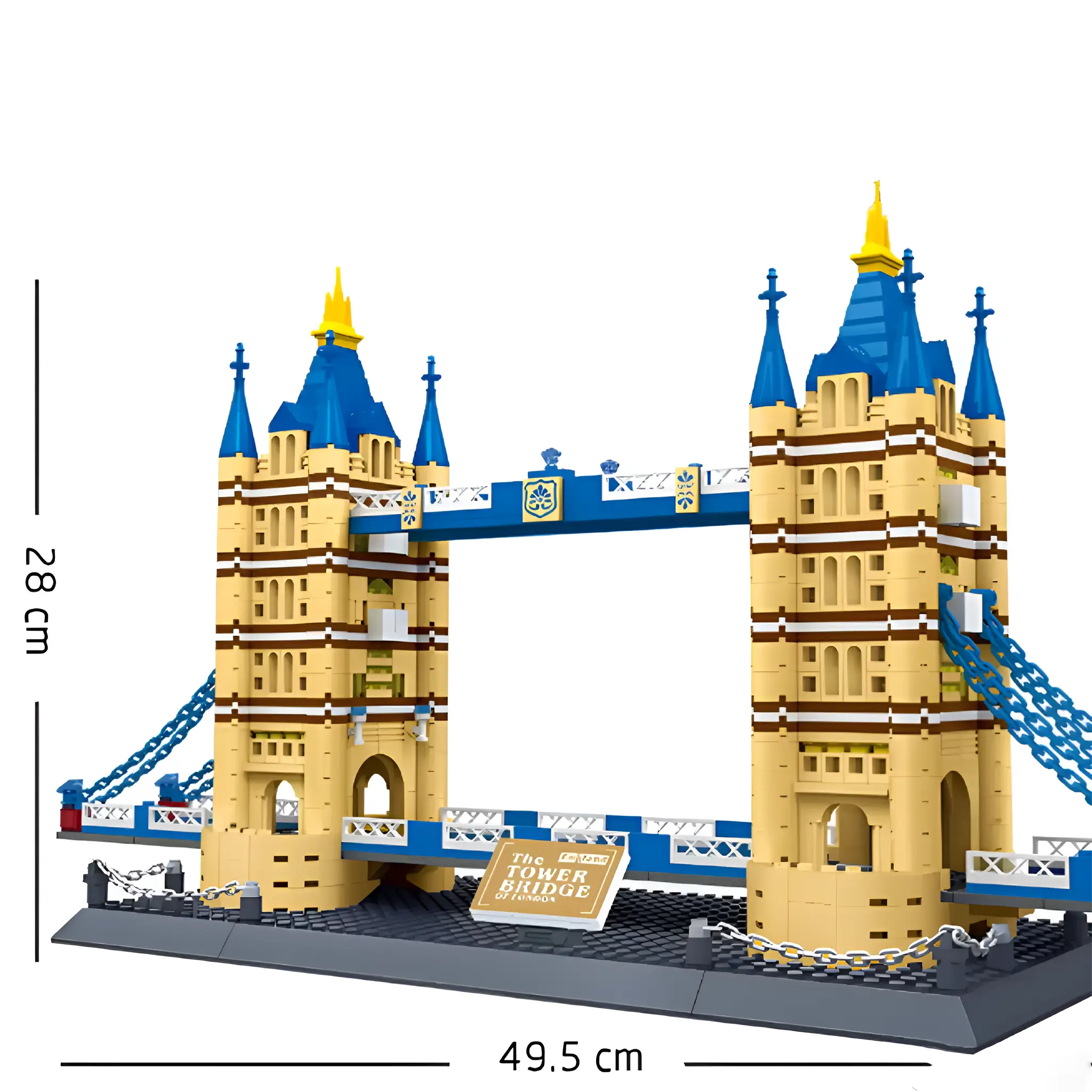 TOWER BRIDGE | 1033 TEILE