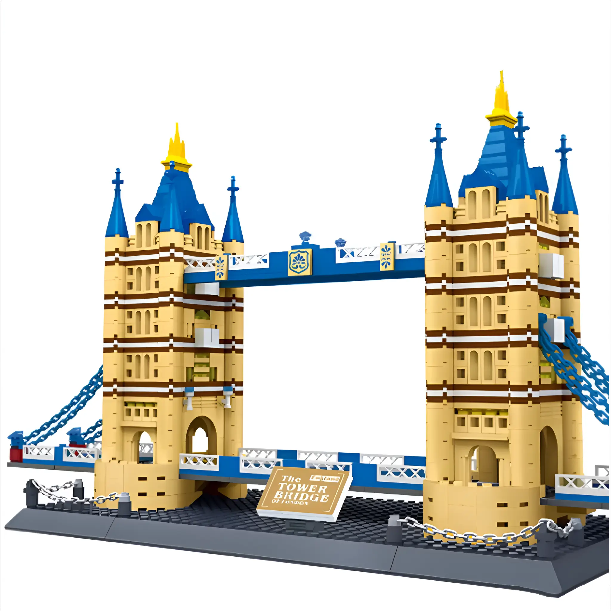 TOWER BRIDGE | 1033 TEILE