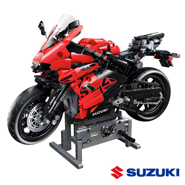 SUZUKI GSX-R1000R | 1244 TEILE