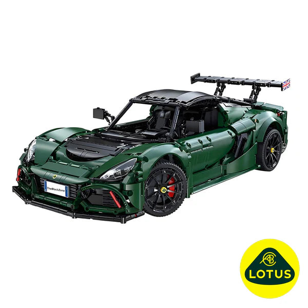 Lotus Exige Cup 430 | 3729 Teile