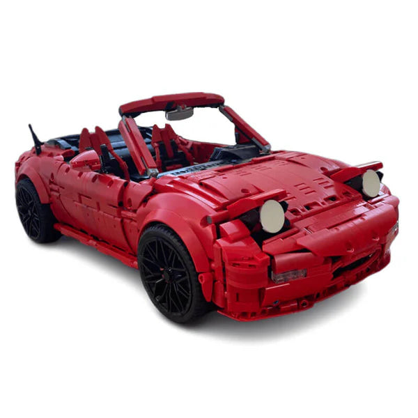 DAS ULTIMATIVE NA JDM-IKONE | 2595 TEILE