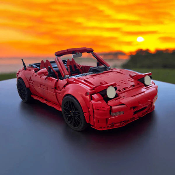 DAS ULTIMATIVE NA JDM-IKONE | 2595 TEILE