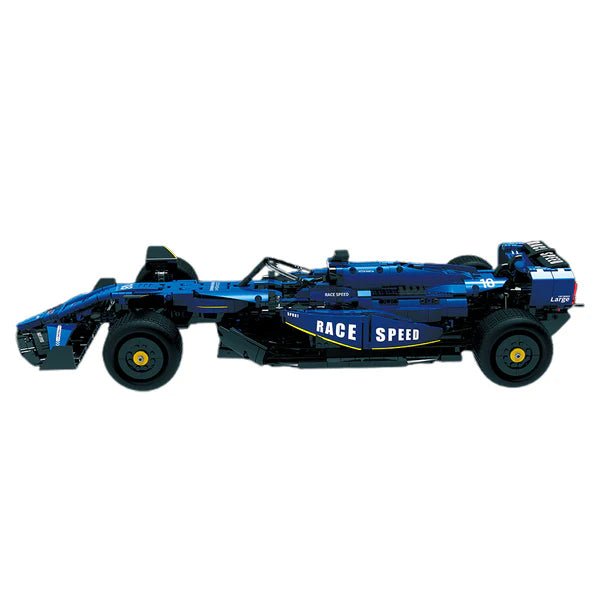 ULTIMATIVE 2025 ITALIENISCHE EINZELSITZER | 2350 TEILE