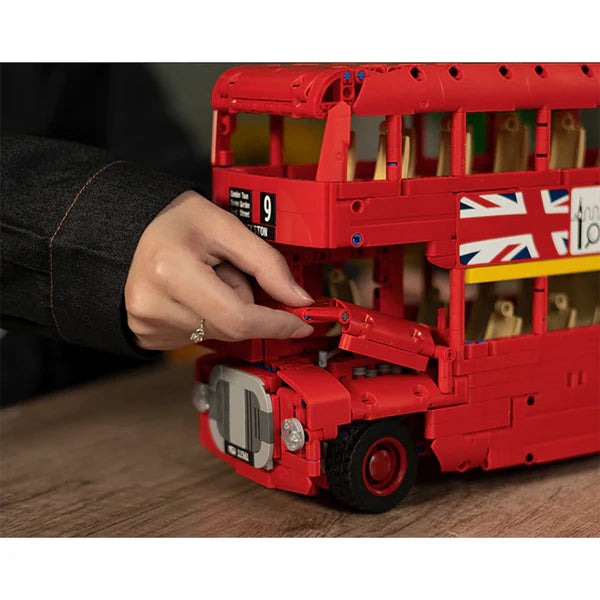 FERNGESTEUERTES LONDON BUS | 1662 TEILE