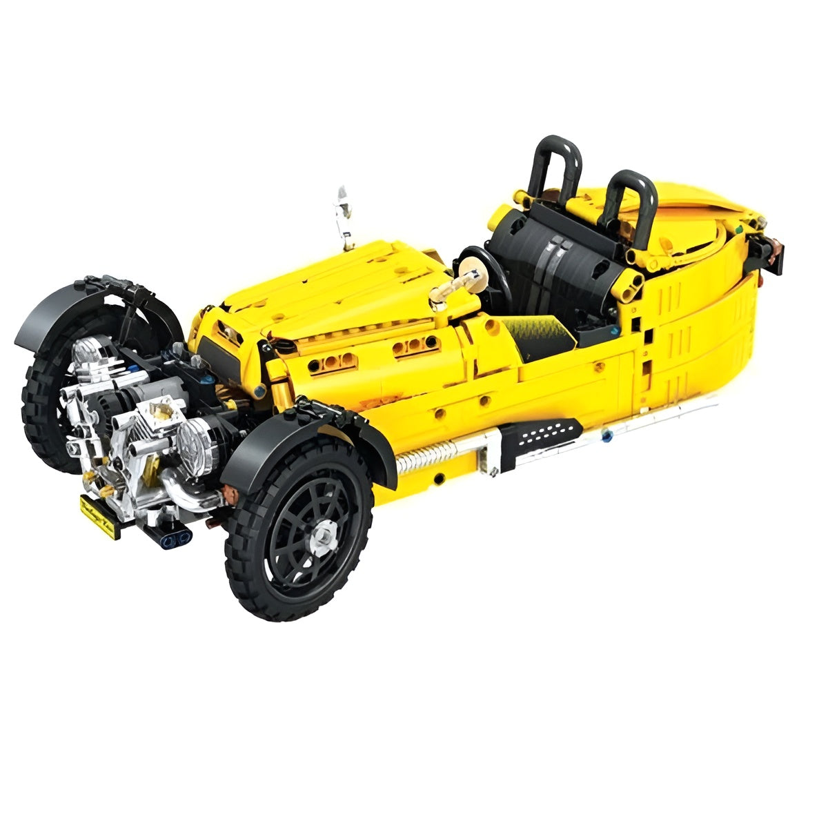 3-RÄDER | 838 TEILE