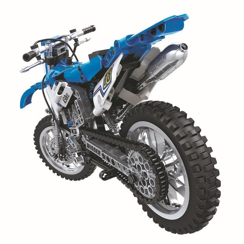 CROSSMOTORRAD | 474 TEILE