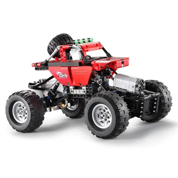 Fernbedienter Off-Road Crawler | 489 Teile
