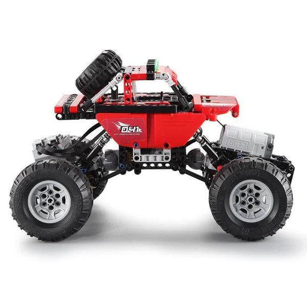 Fernbedienter Off-Road Crawler | 489 Teile