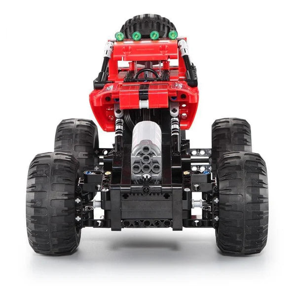 Fernbedienter Off-Road Crawler | 489 Teile
