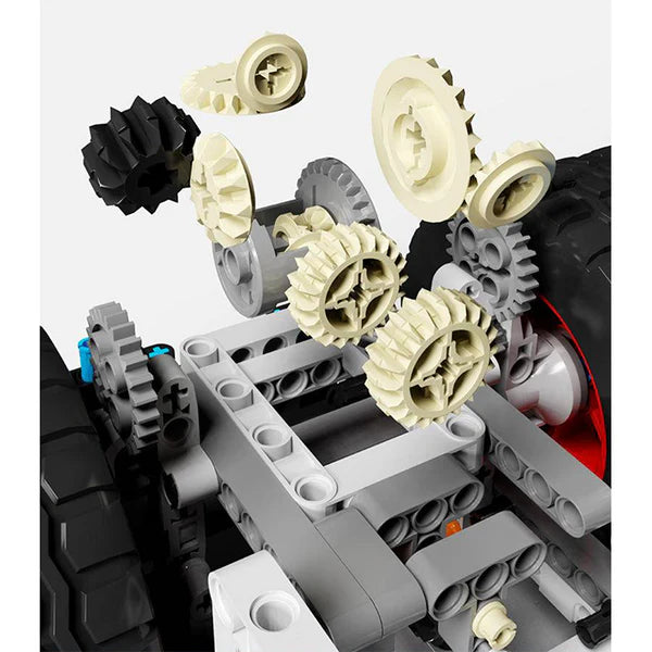 Ferngesteuerter Hochleistungs-Gabelstapler | 2015 Teile