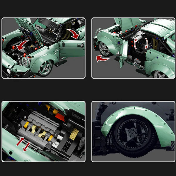 #STANCED Bundle | 4823 TEILE