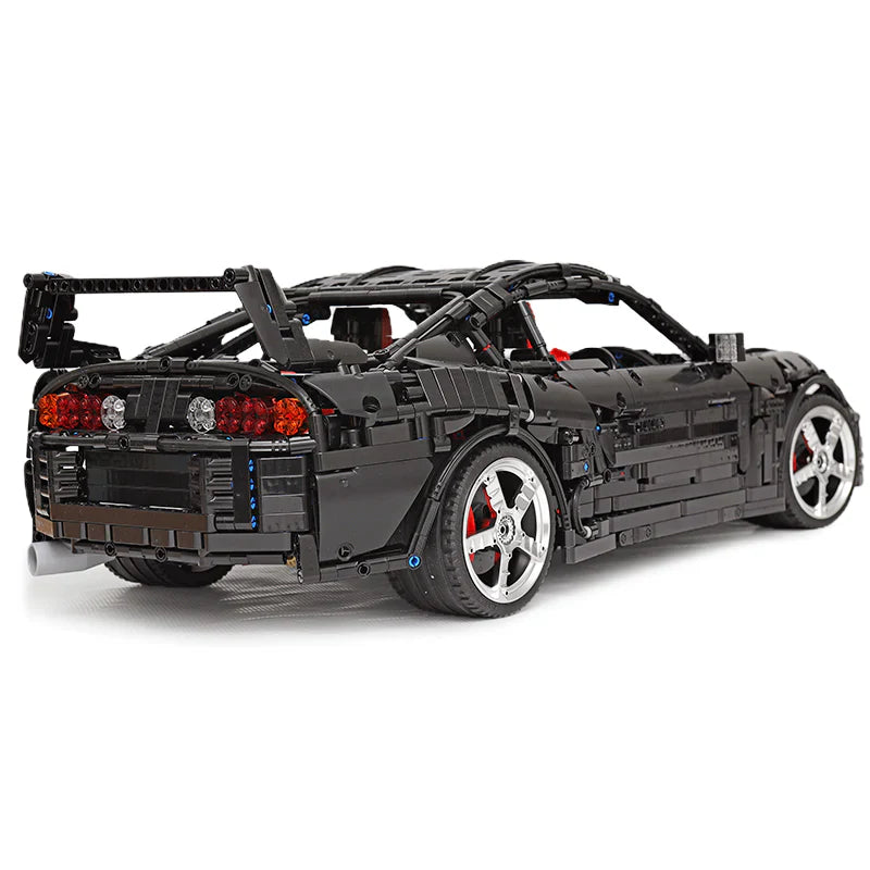 ULTIMATIVES JDM "10 SECOND CAR" | 3804 TEILE