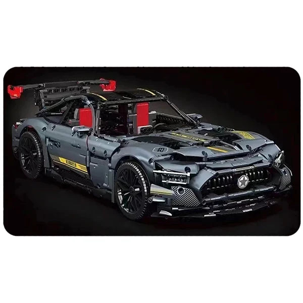 LIMITED SHADOW EDITION GT COUPE | 2871 TEILE