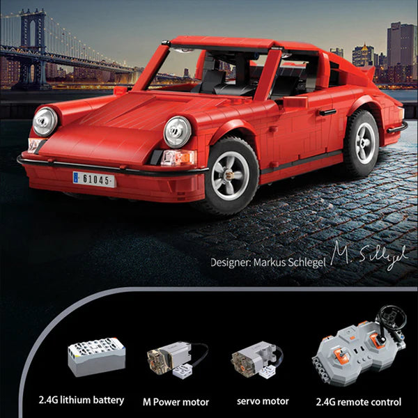 SPORTS COUPE | 1429 TEILE