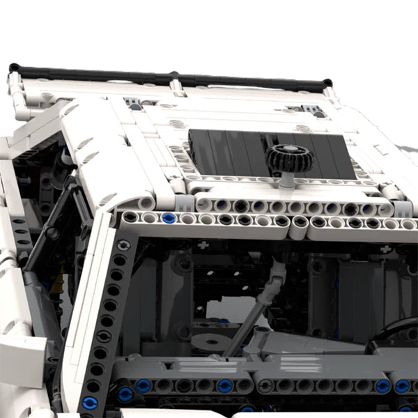 DAS ULTIMATIVE COSSIE | 3413 TEILE